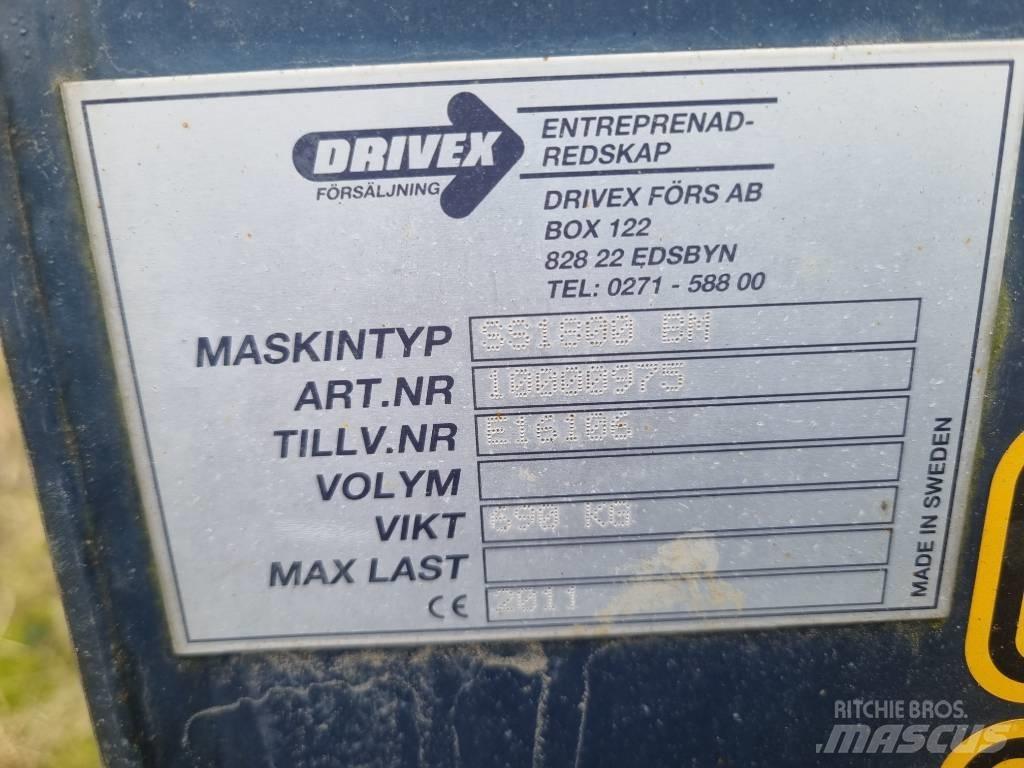 Drivex SS1800 BM Sypače