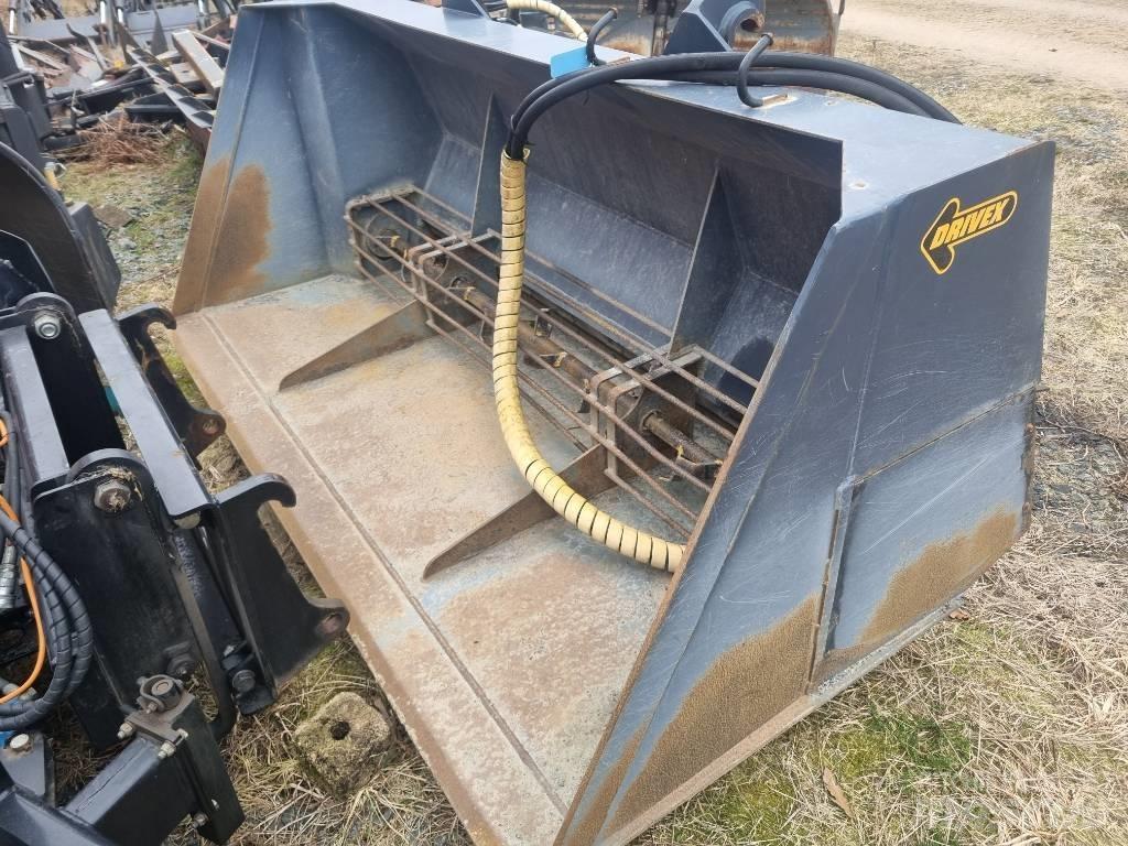 Drivex SS1800 BM Sypače
