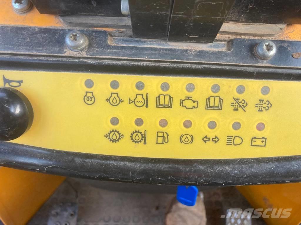 Thwaites 9T Vyklápěcí dempry