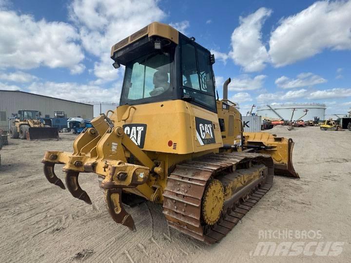 CAT D 6 K 2 XL Pásové dozery