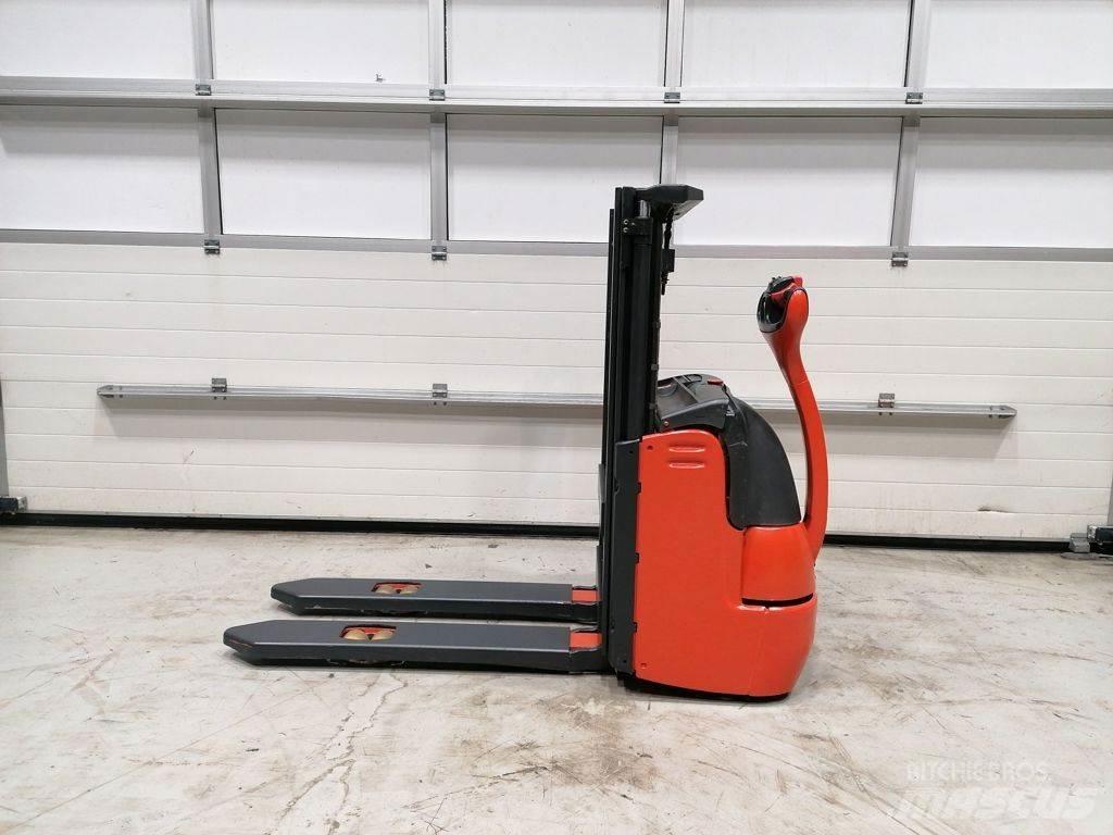 Linde L10 Ručně vedené vysokozdvižné vozíky