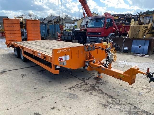 Pronar RC 2100 Podvalníkové návěsy