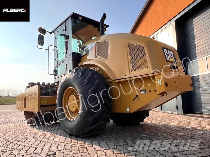 CAT CP 68 B Půdní kompaktory