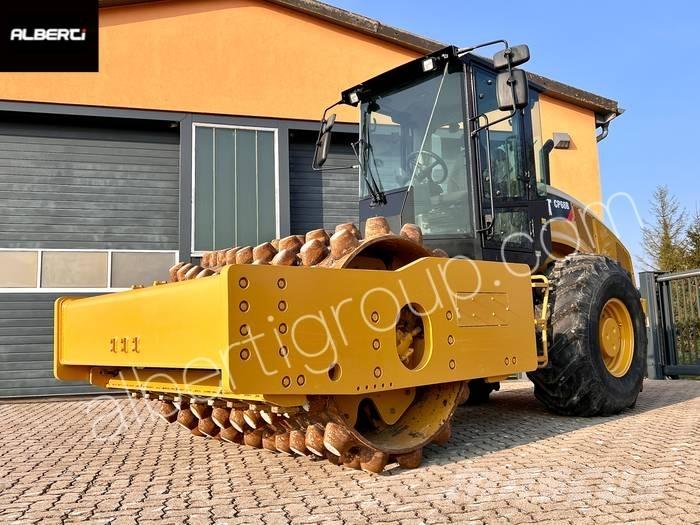 CAT CP 68 B Půdní kompaktory