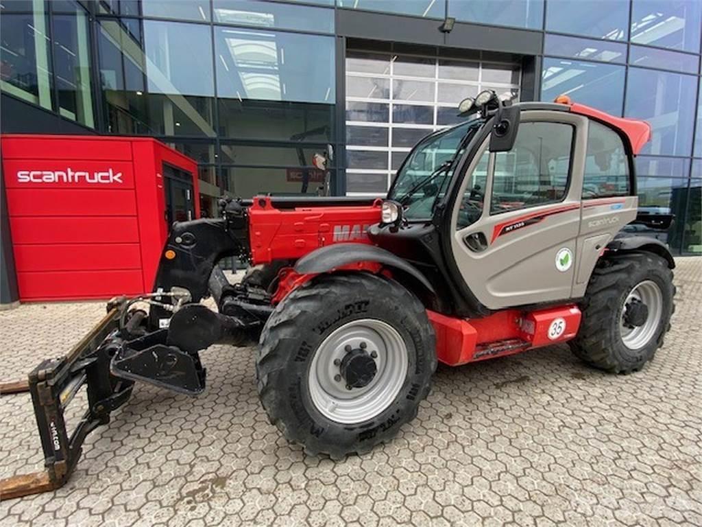 Manitou MT1135 ST5 Teleskopické manipulátory