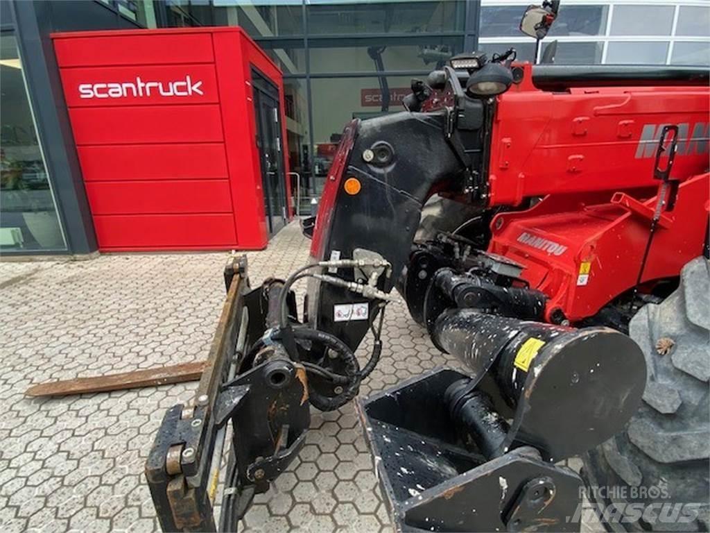 Manitou MT1135 ST5 Teleskopické manipulátory