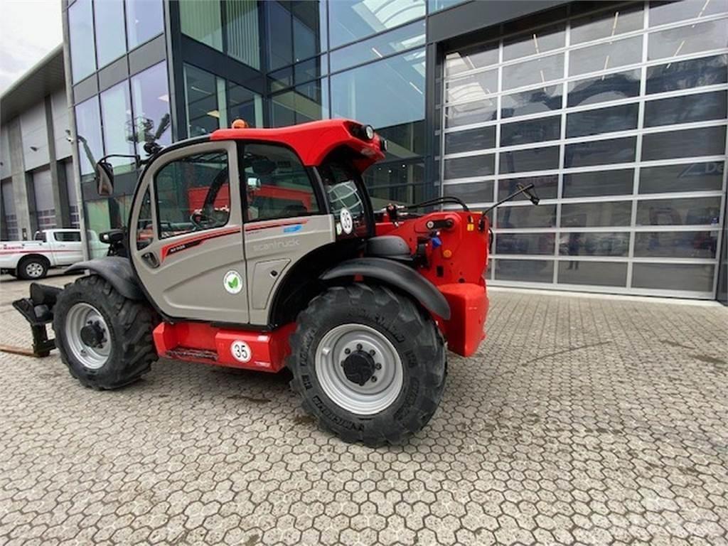 Manitou MT1135 ST5 Teleskopické manipulátory
