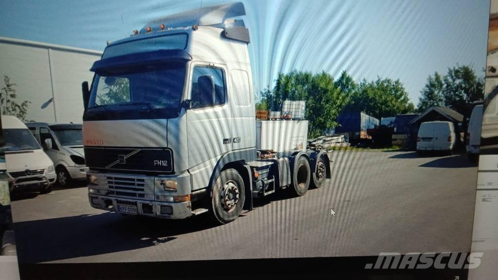 Volvo FH 12 420 Tahače