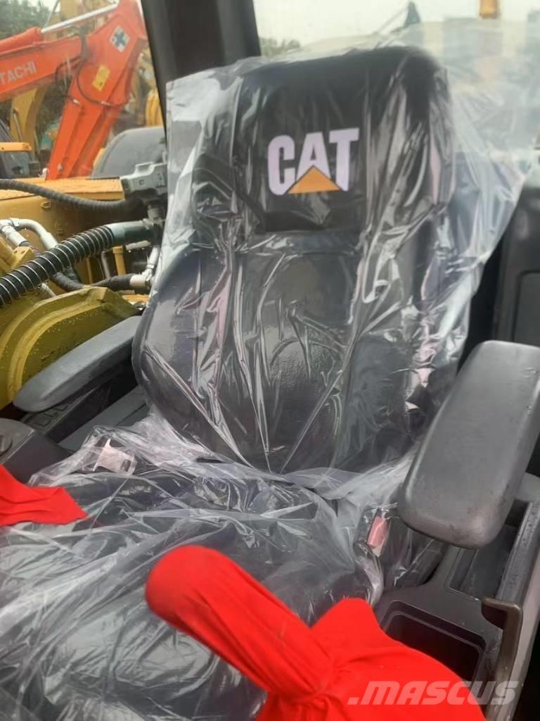 CAT 329 D Pásová rýpadla