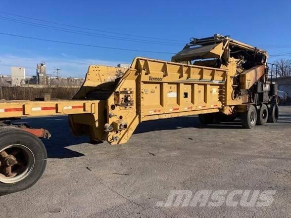 Vermeer HG6000 Řetězové pily a kleště