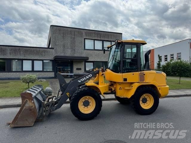 Volvo L 35 G Kolové nakladače