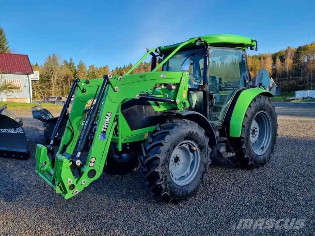 Deutz-Fahr 5090 G Traktory