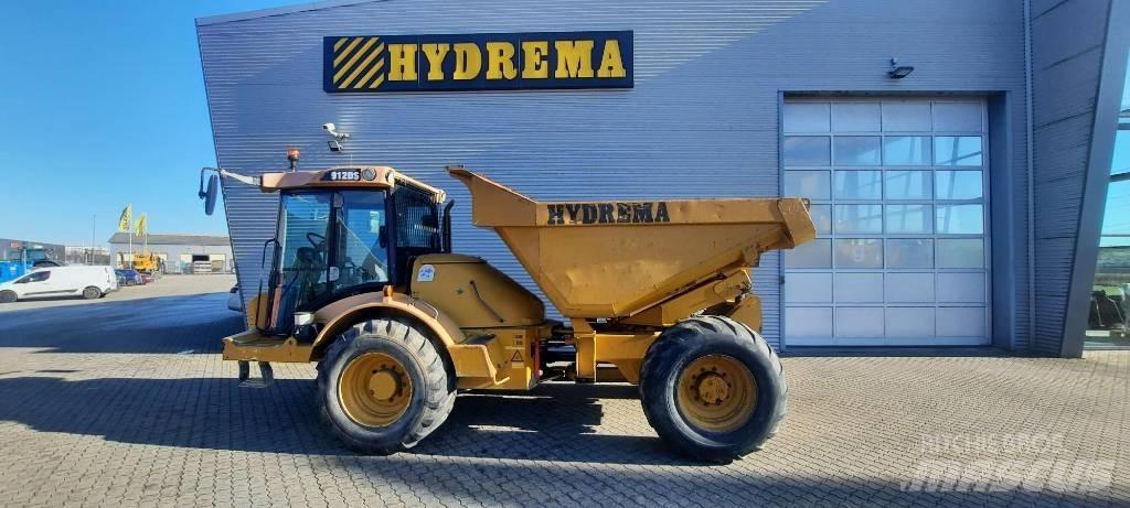 Hydrema 912DS Pevné dempry
