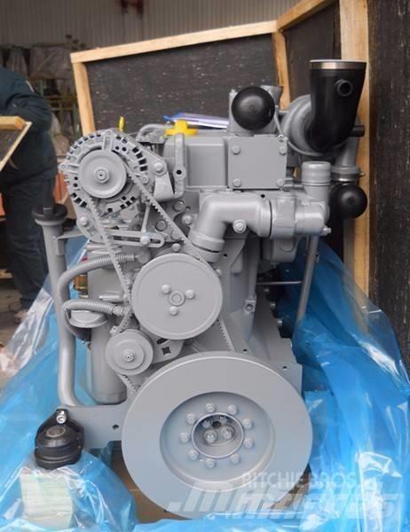 Deutz BF6M1013ECP Motory