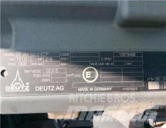 Deutz BF6M1013ECP Motory