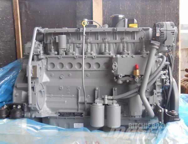 Deutz BF6M1013ECP Motory