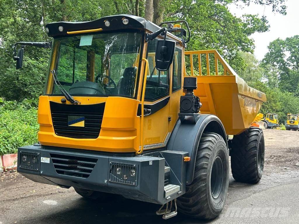 Bergmann C815S Kloubové dempry