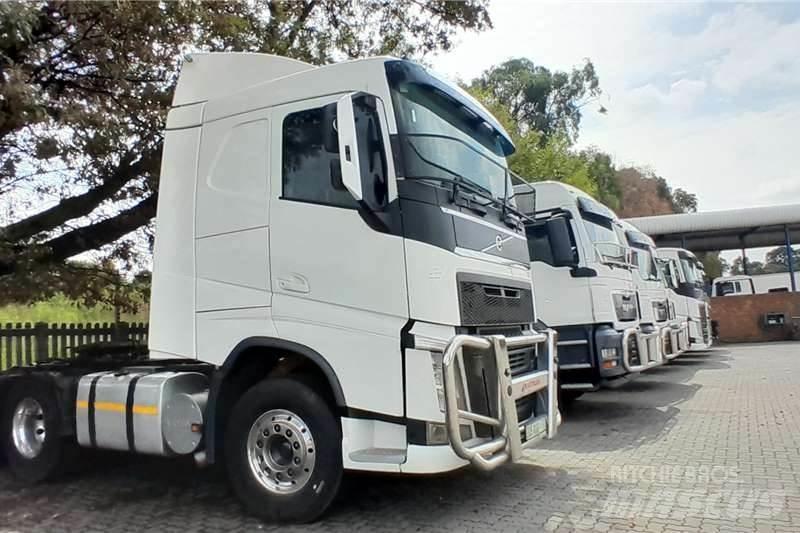 Volvo FH520 Další