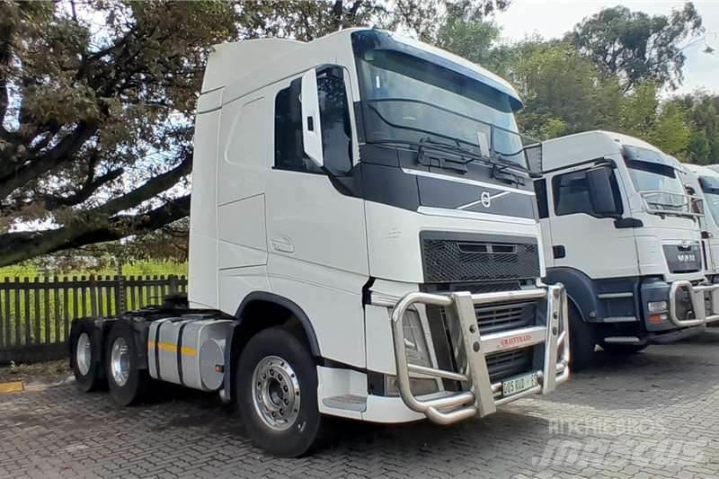 Volvo FH520 Další