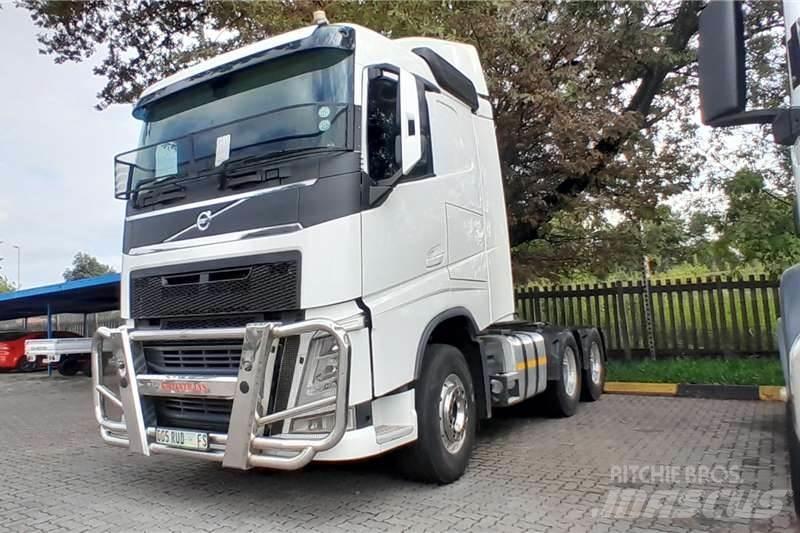 Volvo FH520 Další