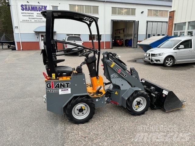 GiANT G 1200 Mininakladače