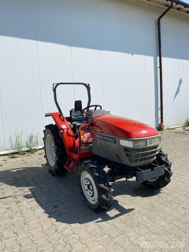 Yanmar AF 26 Kompaktní traktory