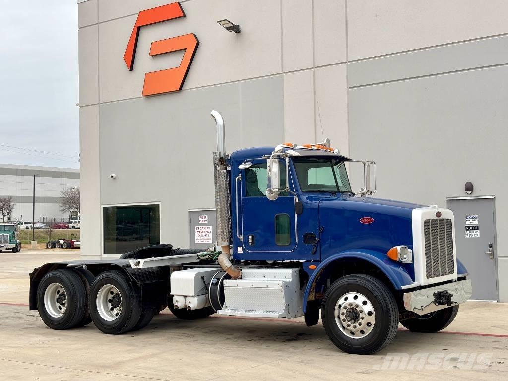 Peterbilt 365 Tahače