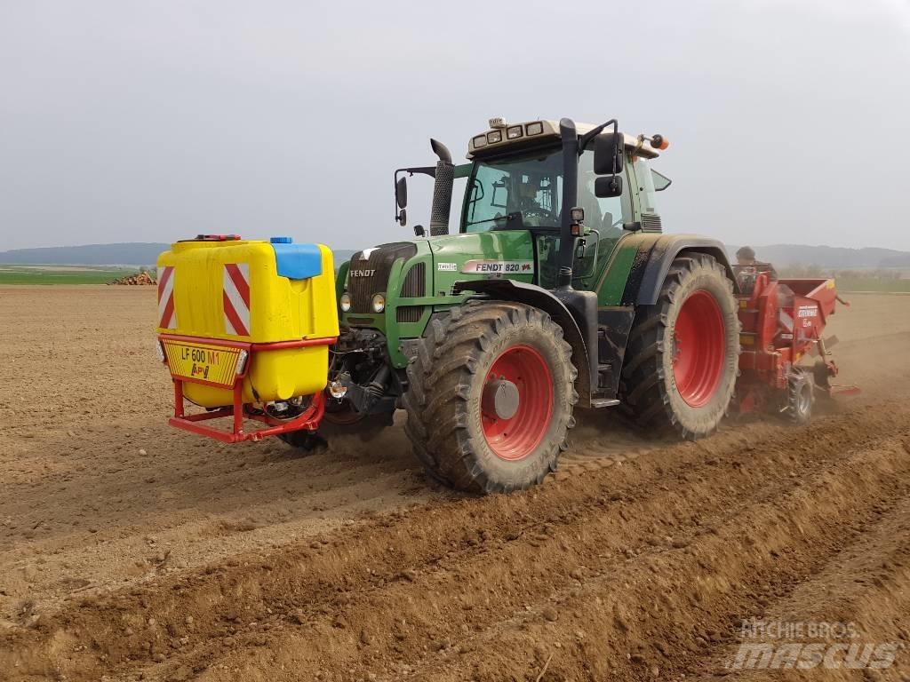 APV LF600 M1 Jiné hnojicí stroje a příslušenství