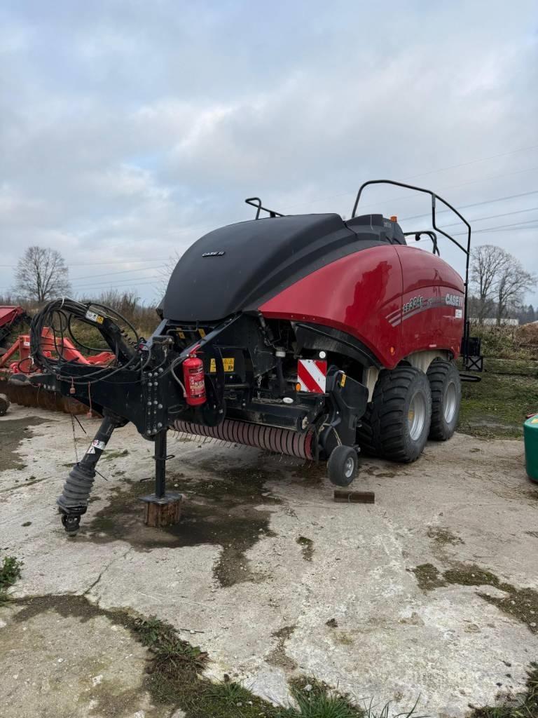 Case IH LB 334 XL Lis na hranaté balíky