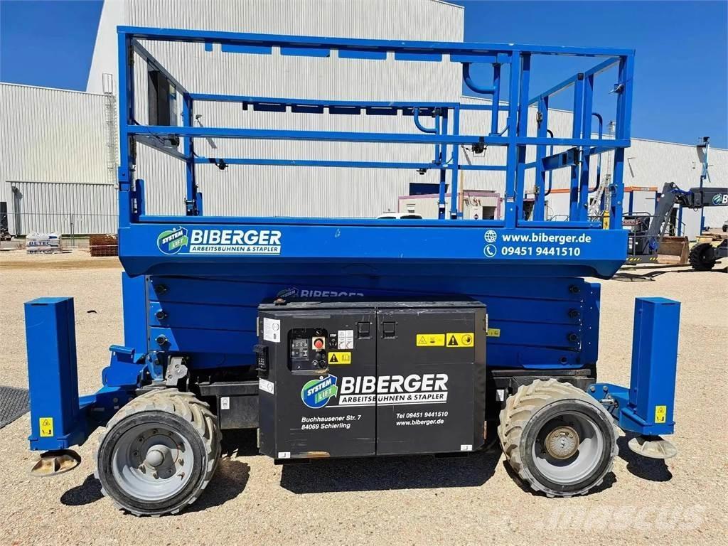 Genie GS 4069 BE Nůžková zvedací plošina