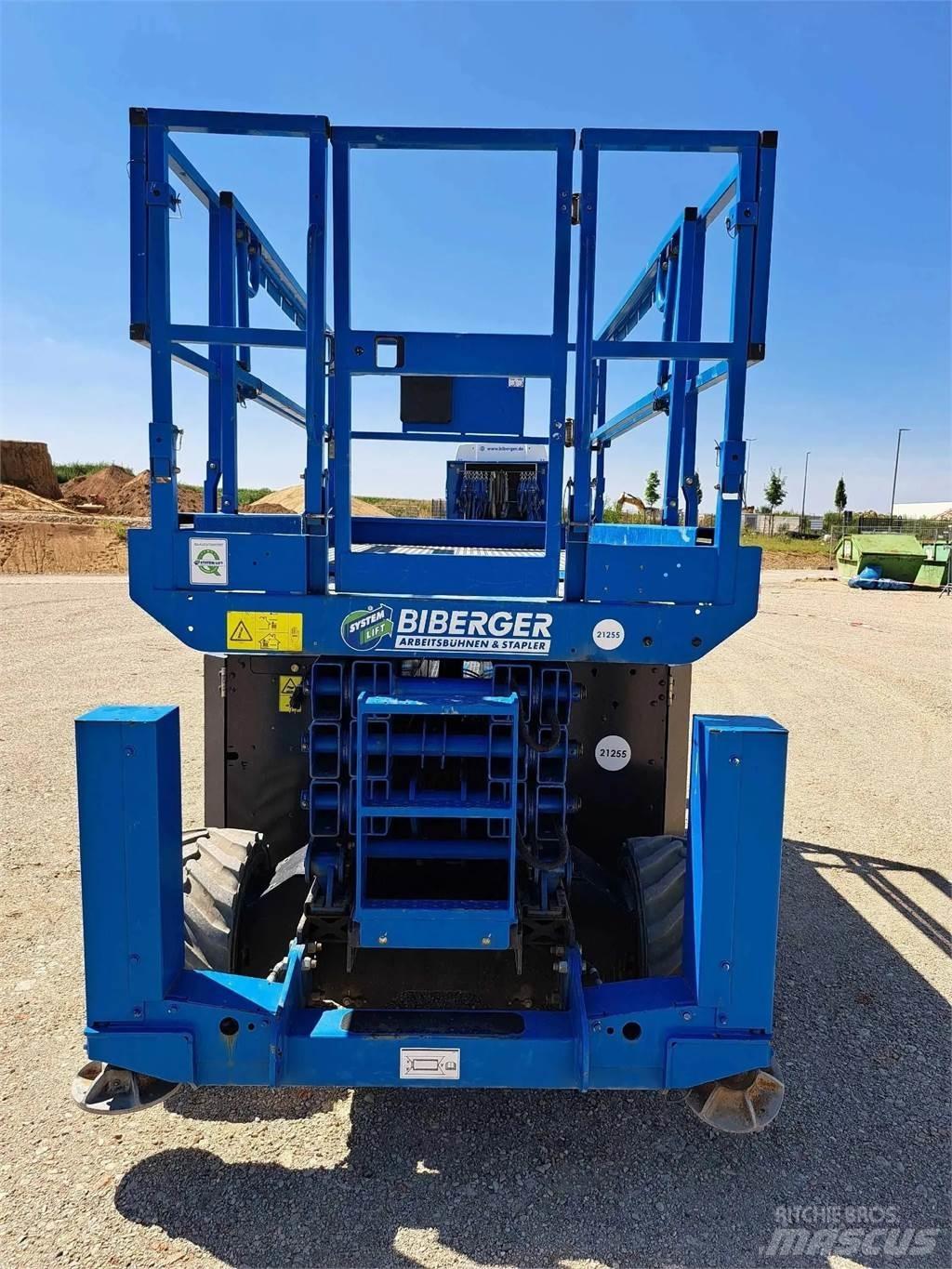 Genie GS 4069 BE Nůžková zvedací plošina