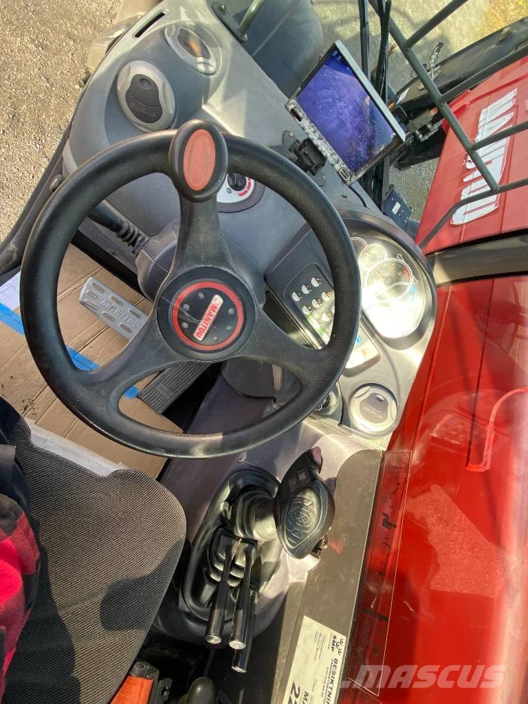 Manitou MT 1335 Teleskopické manipulátory