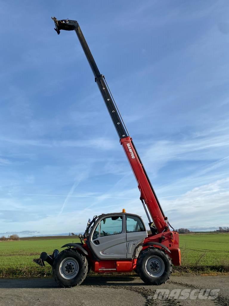 Manitou MT 1335 Teleskopické manipulátory