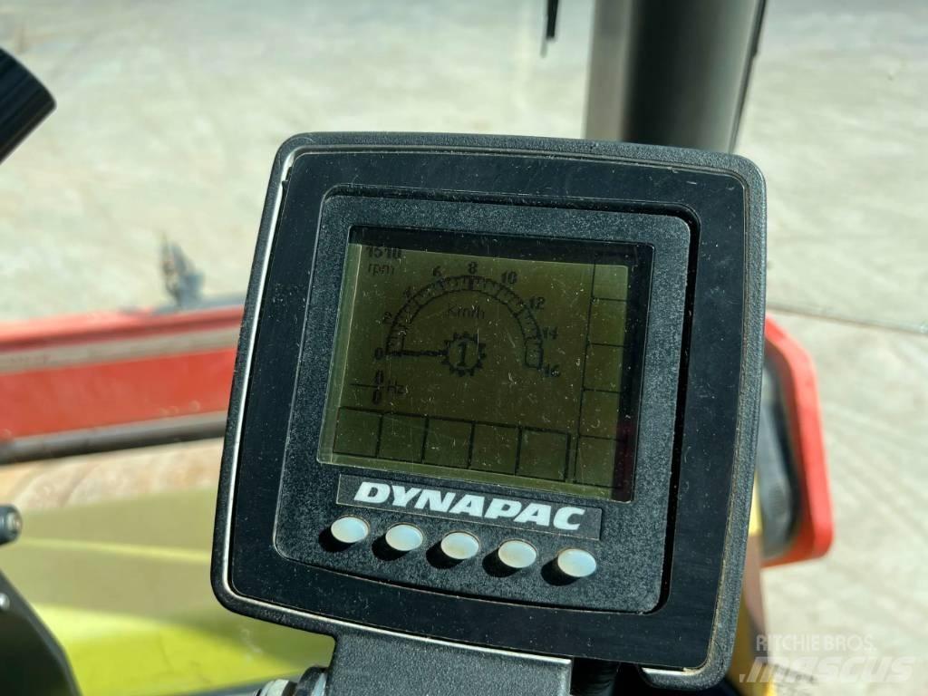 Dynapac CC224CHF Kompaktory