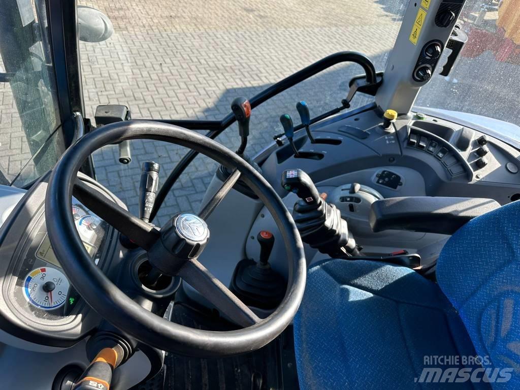New Holland T 5.95 Traktory