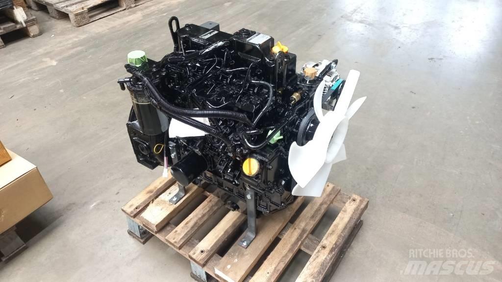 Yanmar 4TNV88 Motory