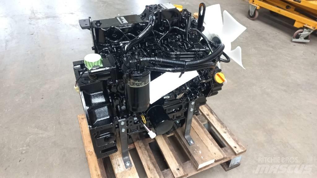 Yanmar 4TNV88 Motory