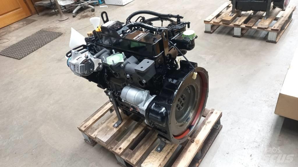 Yanmar 4TNV88 Motory