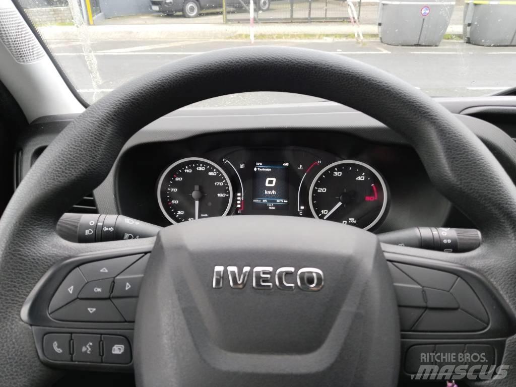 Iveco DAILY 35S16 Skříňová nástavba