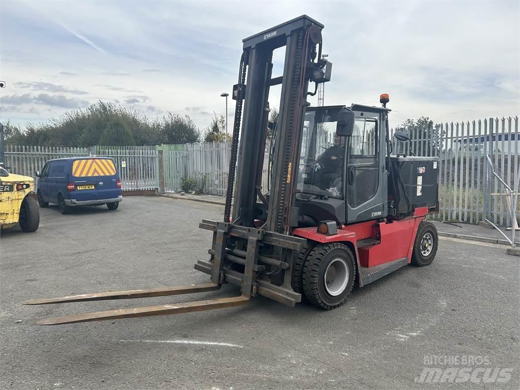 Kalmar ECG80-6 Akumulátorové vozíky