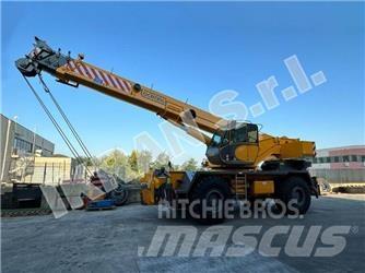 Locatelli Gril 8600T Jeřáby pro těžký terén