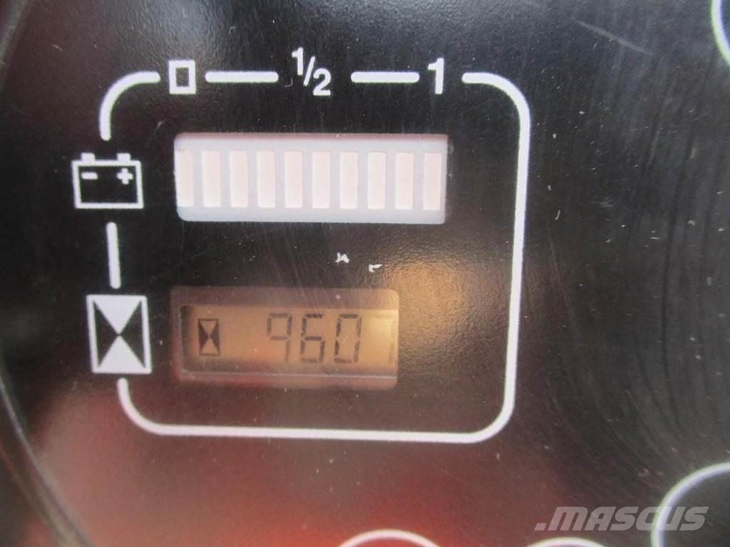 Linde P 60 Manipulace s materiálem – ostatní