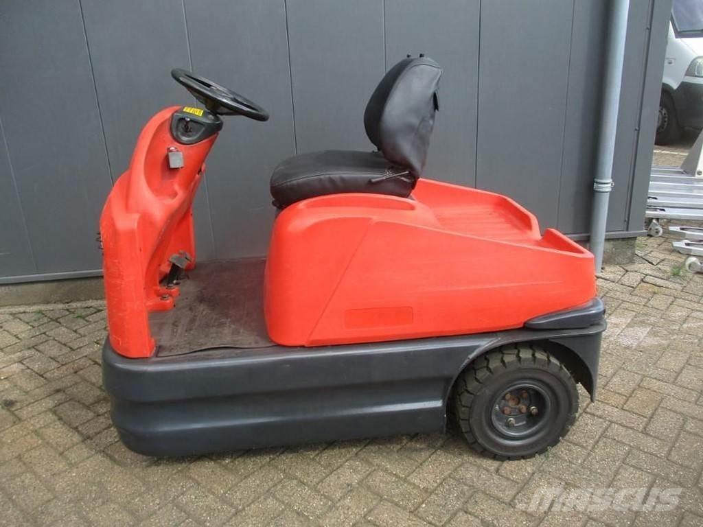 Linde P 60 Manipulace s materiálem – ostatní