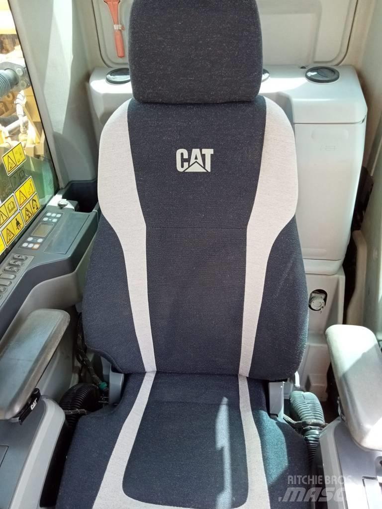 CAT 349 E LME Pásová rýpadla