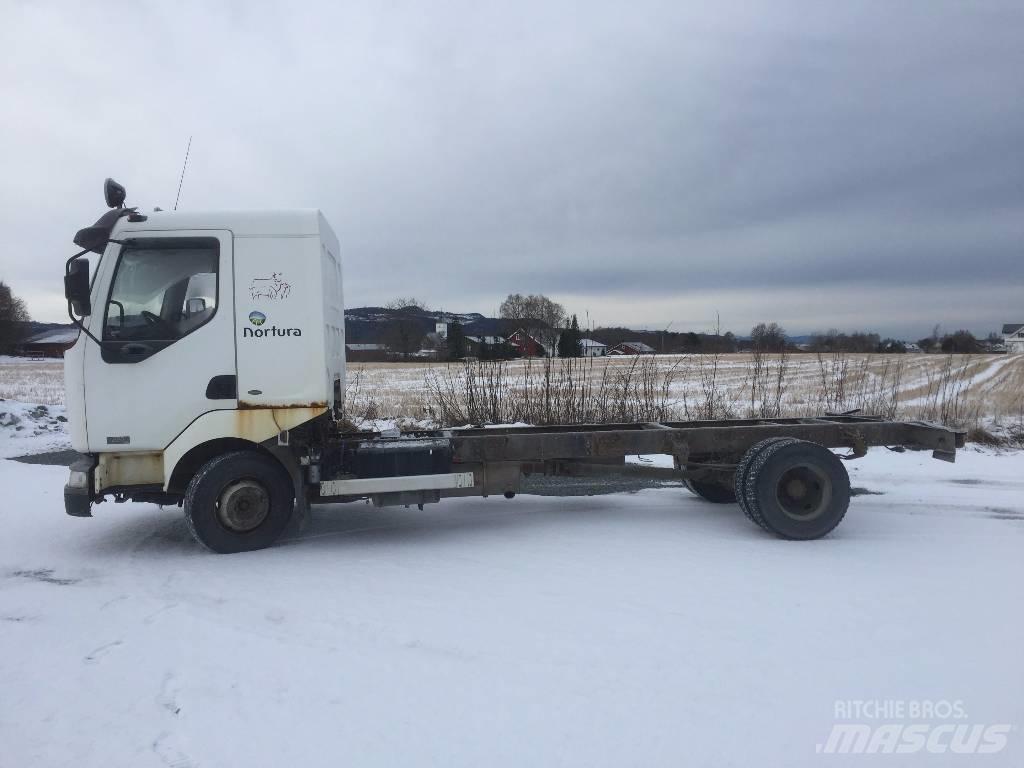 Renault Midlum Nákladní vozidlo bez nástavby