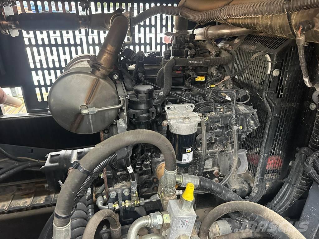 PowerScreen ct80 Dopravníky