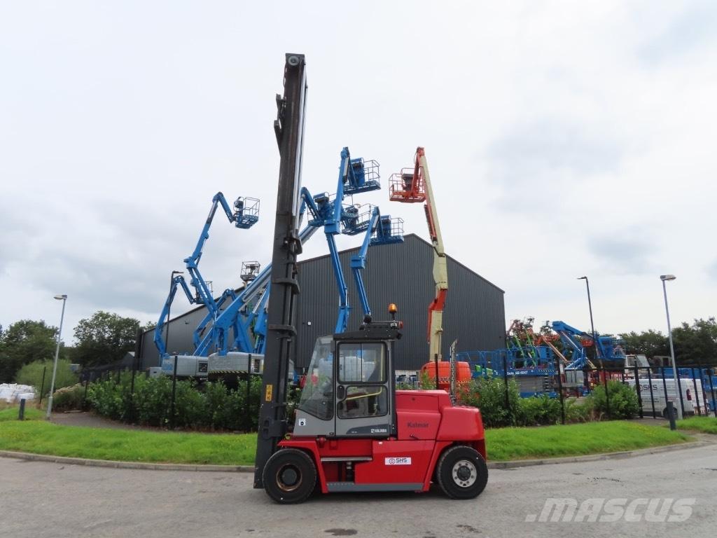 Kalmar DCF 80-6 Dieselové vozíky