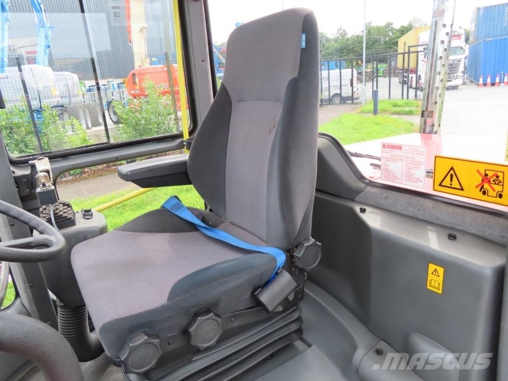 Kalmar DCF 80-6 Dieselové vozíky