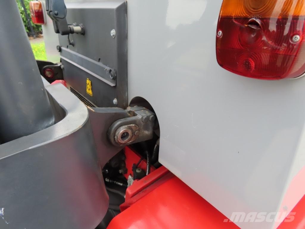 Kalmar DCF 80-6 Dieselové vozíky
