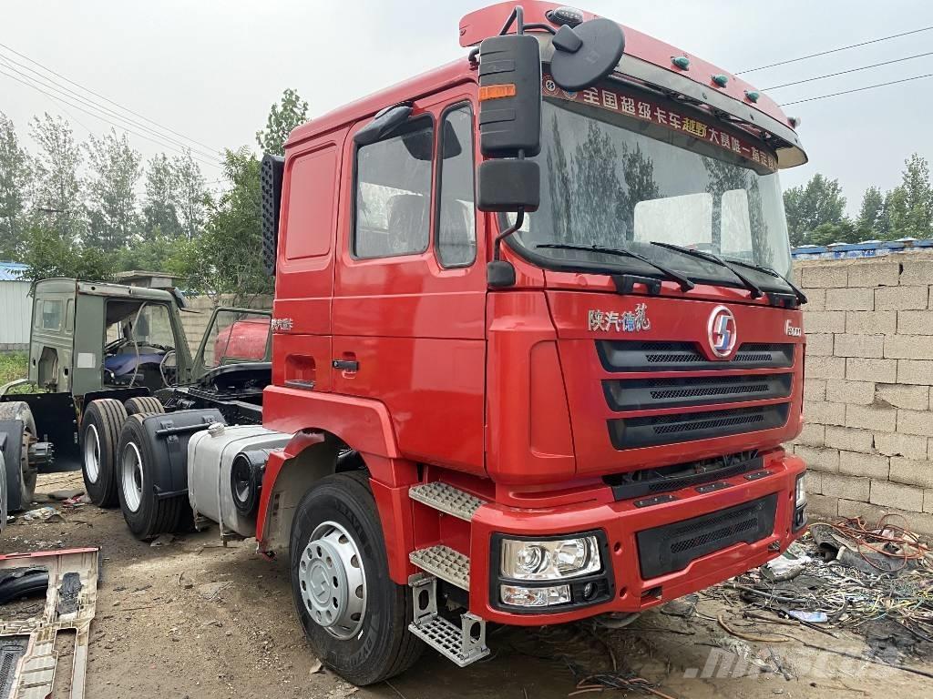 Shacman F3000 6x4 Tahače